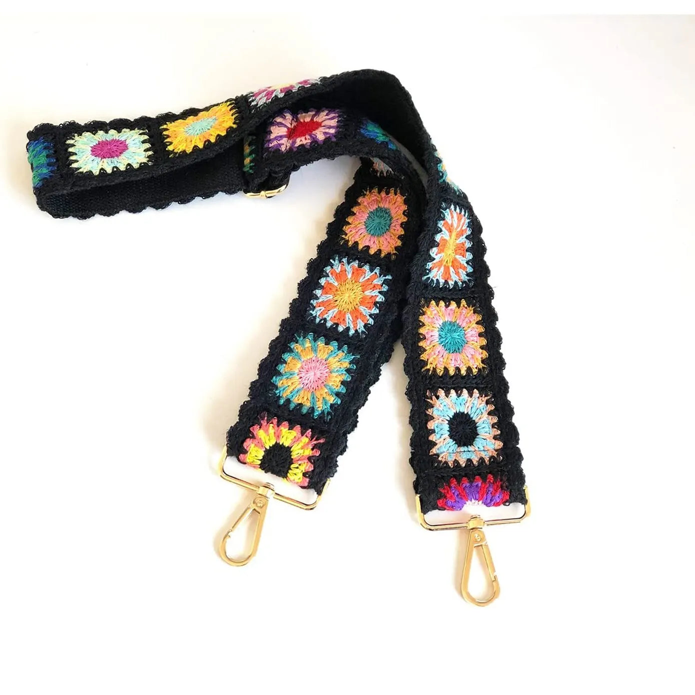 Crochet Bag Strap