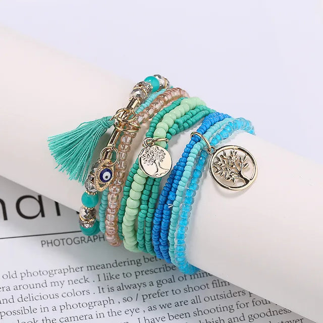 Boho Bracelets