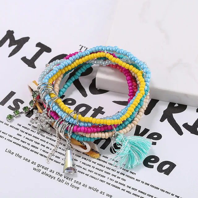 Boho Bracelets